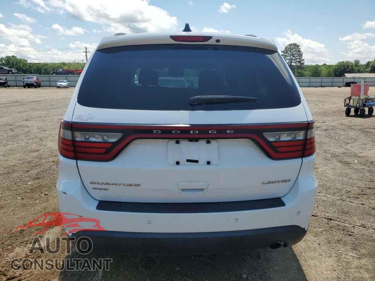 DODGE DURANGO 2016 - 1C4RDJDG0GC467436