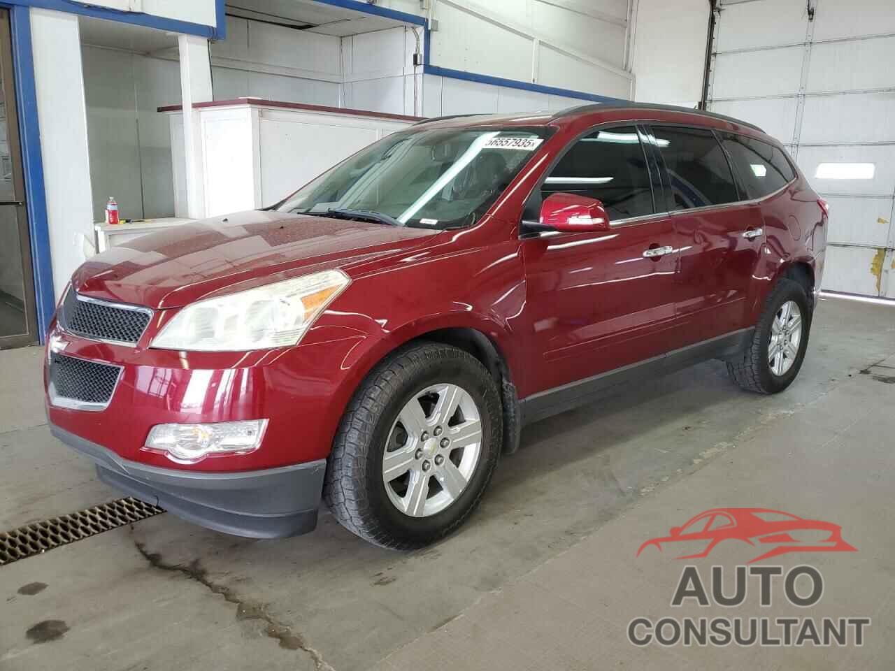CHEVROLET TRAVERSE 2011 - 1GNKVJED4BJ207961