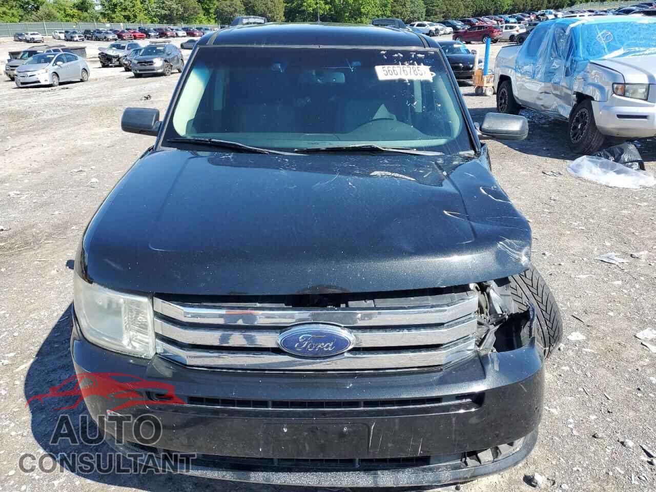 FORD FLEX 2010 - 2FMGK5BC4ABA34483