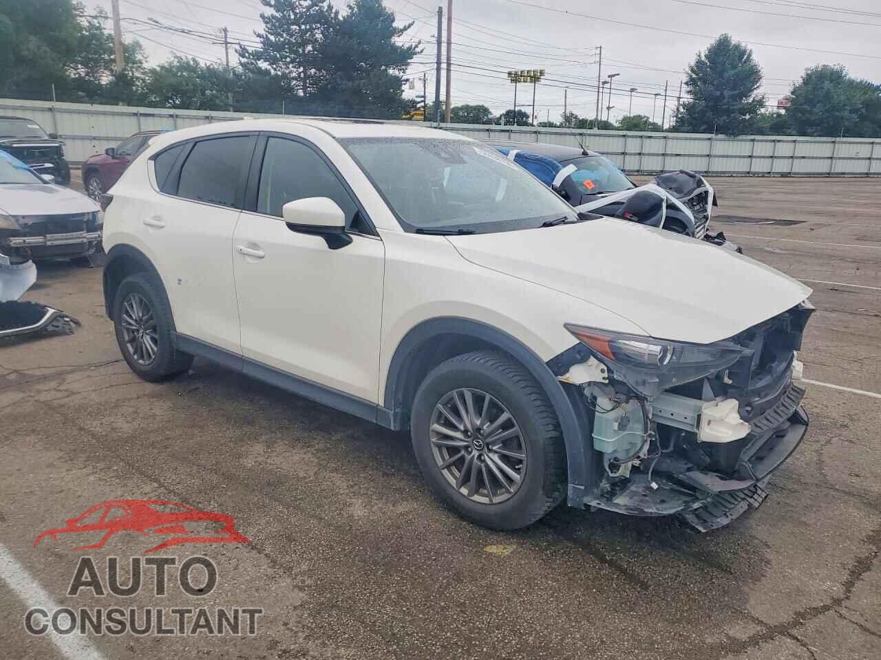 MAZDA CX-5 2017 - JM3KFBCL3H0226528