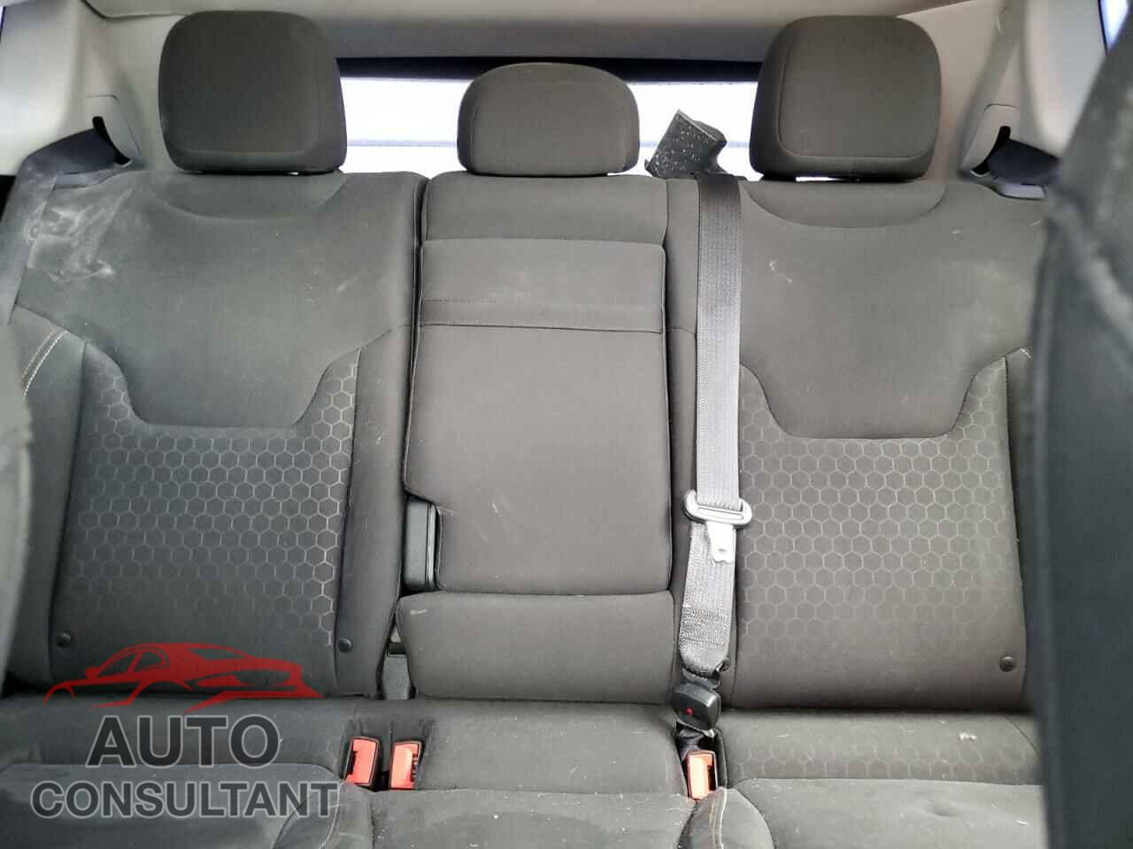 JEEP COMPASS 2017 - 3C4NJDAB5HT642450