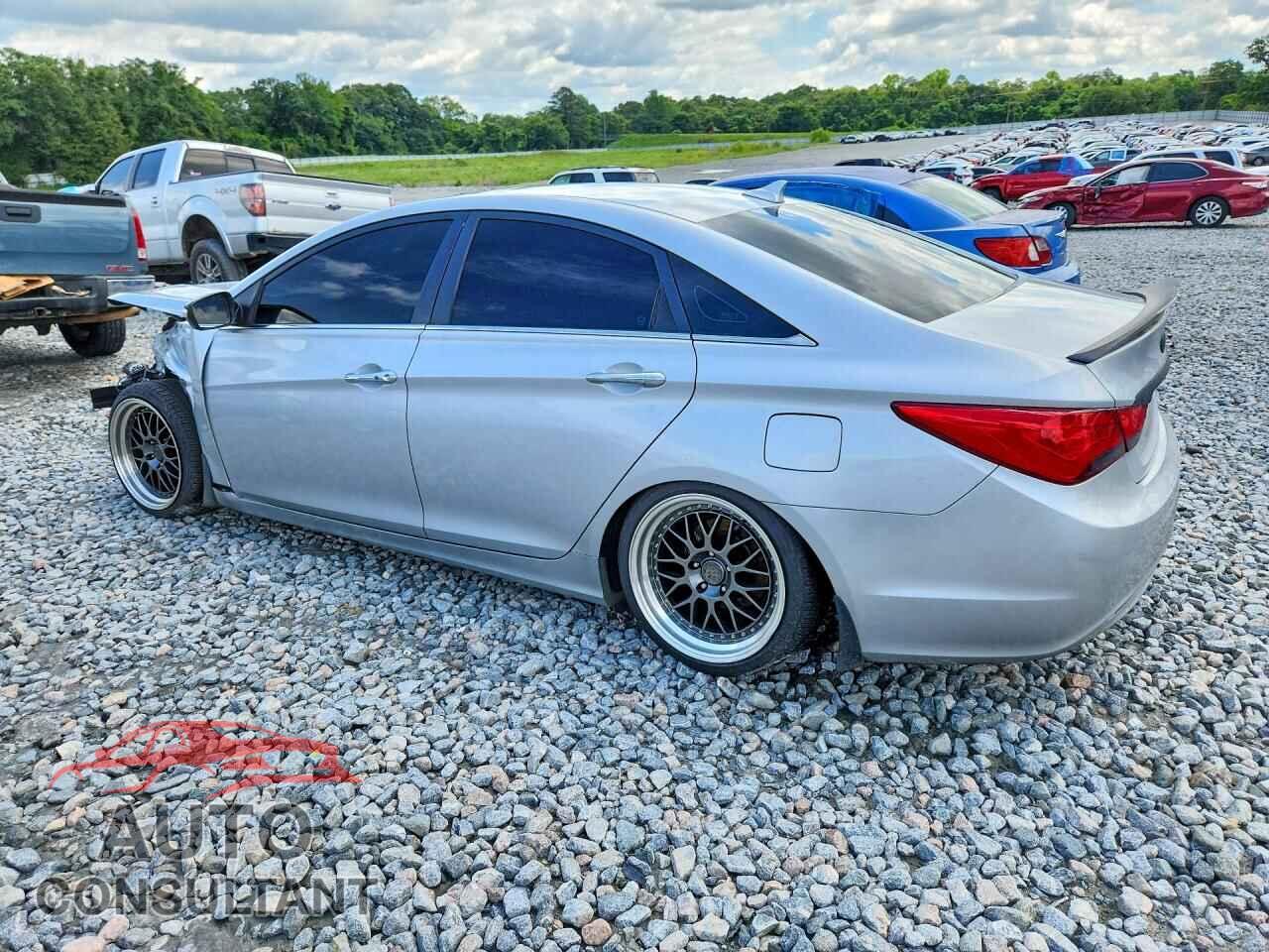 HYUNDAI SONATA 2018 - 5NPEC4AC7BH199731