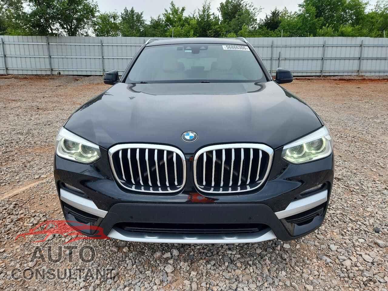 BMW X3 2021 - 5UXTY3C00M9E93295