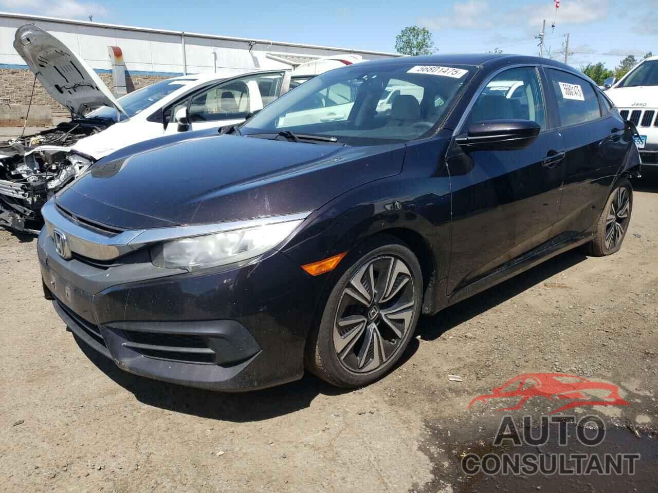 HONDA CIVIC 2016 - 19XFC2F53GE213879