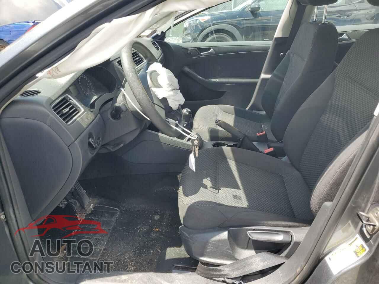 VOLKSWAGEN JETTA 2014 - 3VW1K7AJ4EM300785