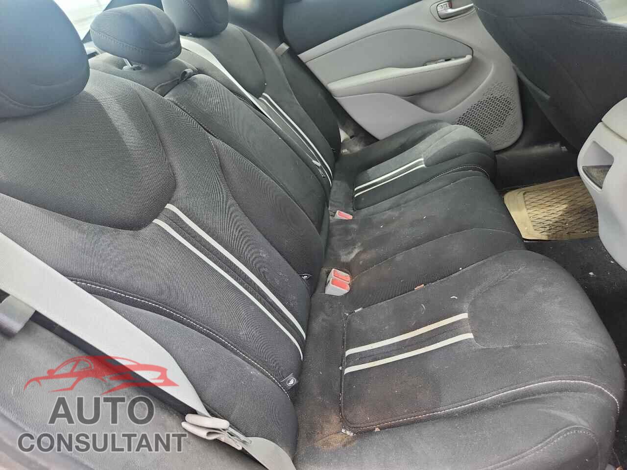 DODGE DART 2013 - 1C3CDFBA2DD295423