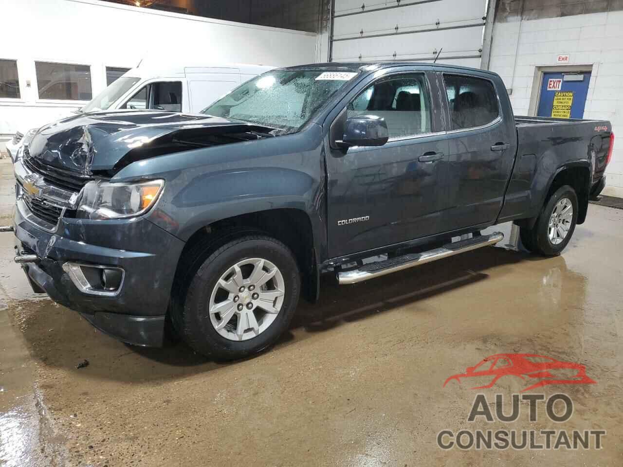 CHEVROLET COLORADO 2017 - 1GCGTCEN7H1170471