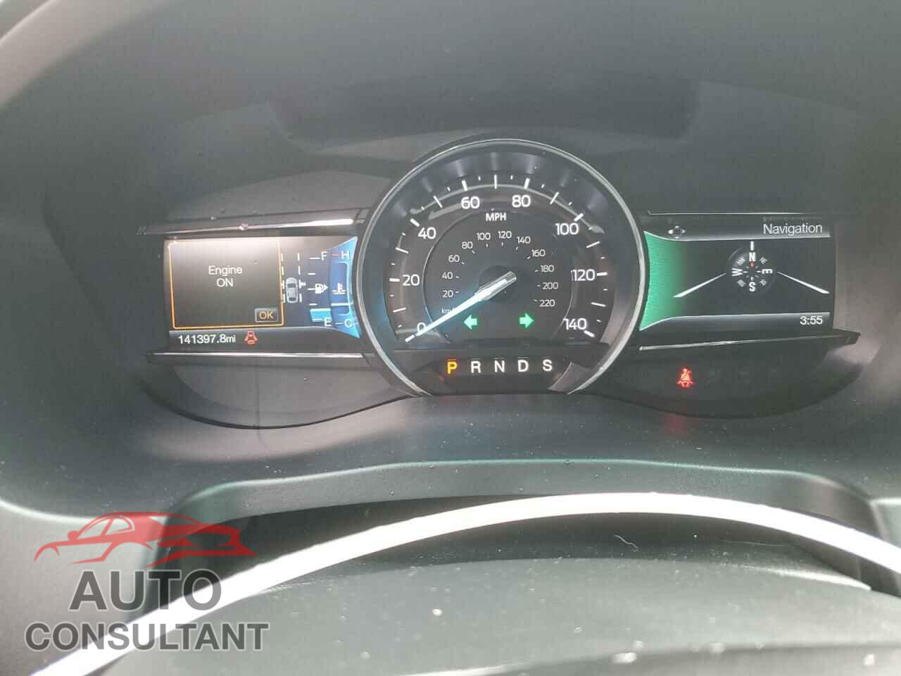 FORD EXPLORER 2017 - 1FM5K8F85HGA56297