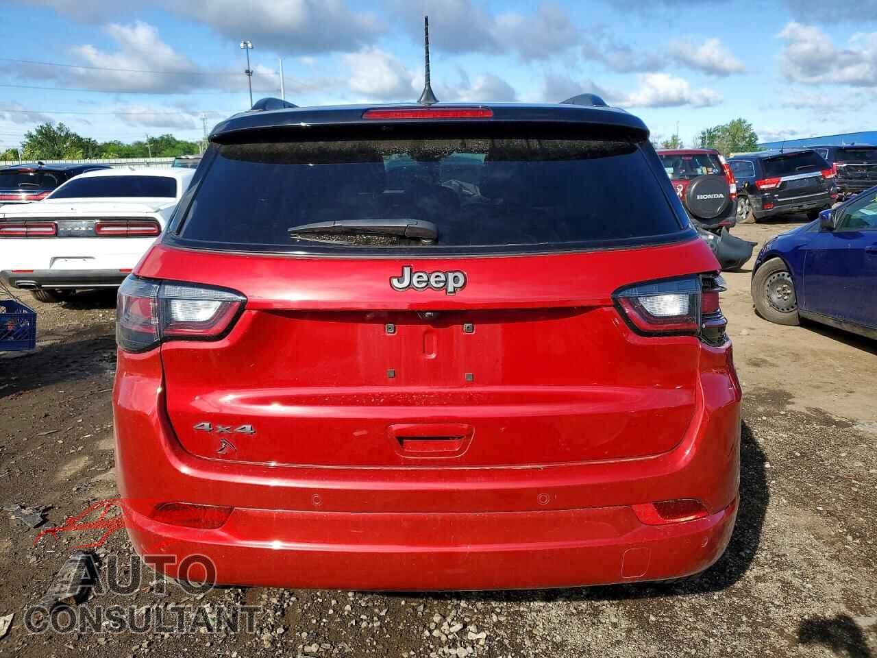 JEEP COMPASS 2024 - 3C4NJDCN3RT145602