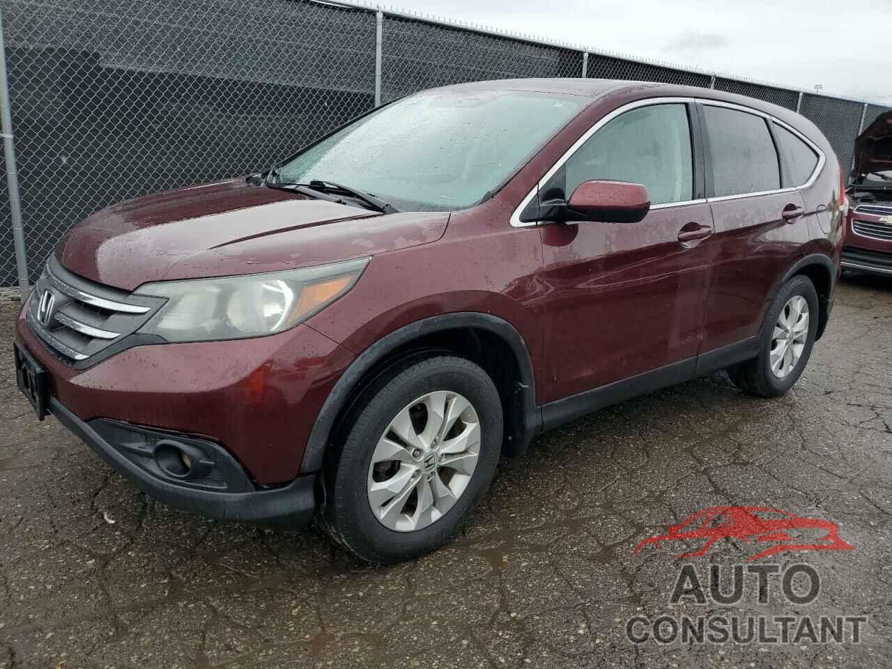HONDA CRV 2014 - 5J6RM4H59EL042170