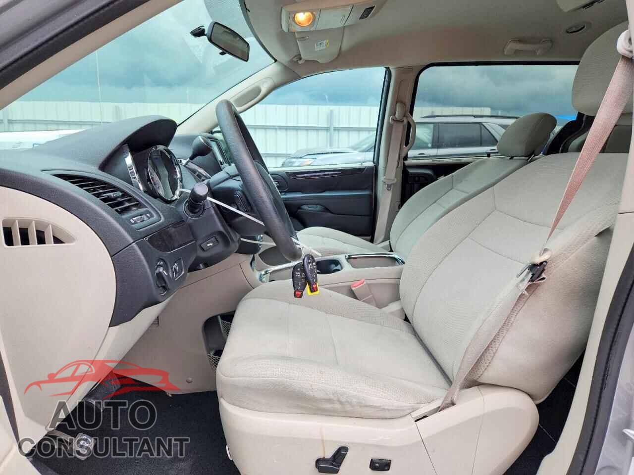 DODGE CARAVAN 2013 - 2C4RDGCG0DR800662