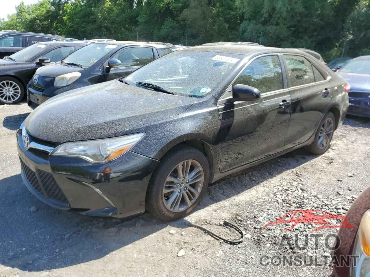 TOYOTA CAMRY 2016 - 4T1BF1FK2GU267192
