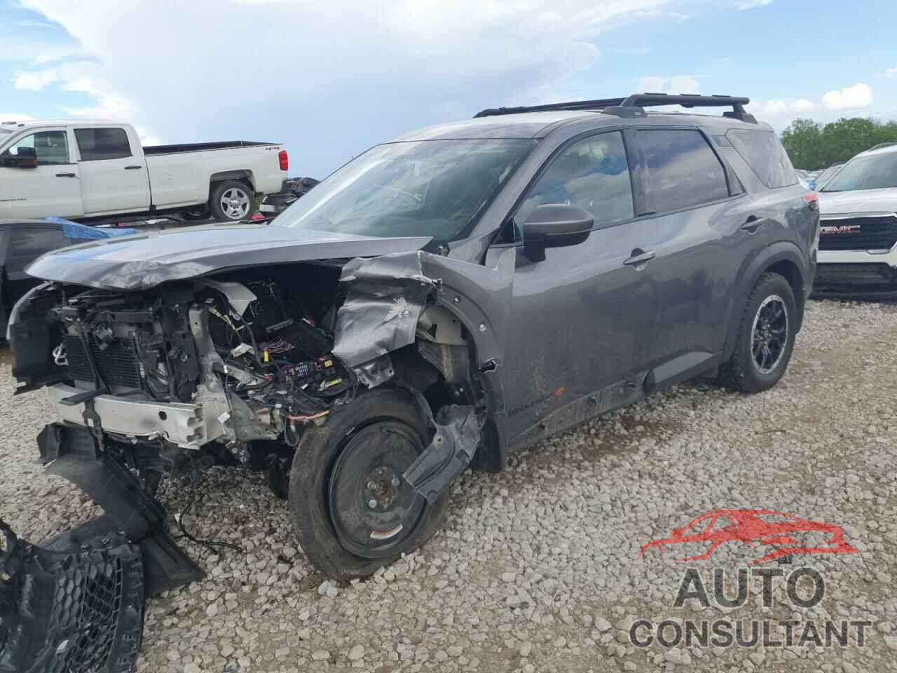 NISSAN PATHFINDER 2023 - 5N1DR3BD4PC274458