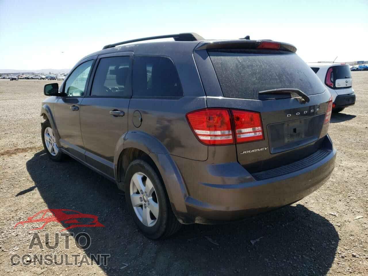DODGE JOURNEY 2016 - 3C4PDCAB6GT249503