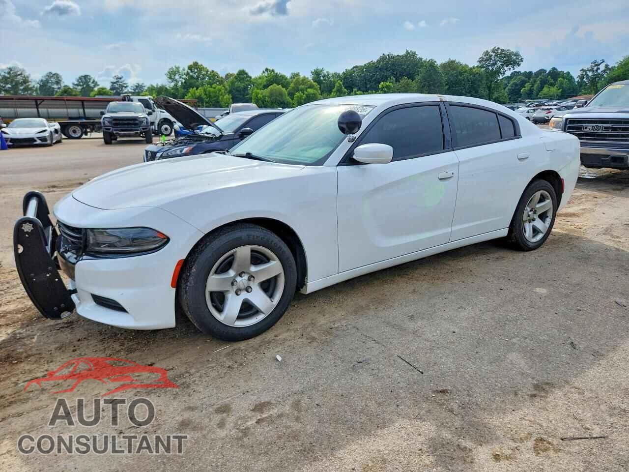 DODGE CHARGER 2018 - 2C3CDXAG4JH215940