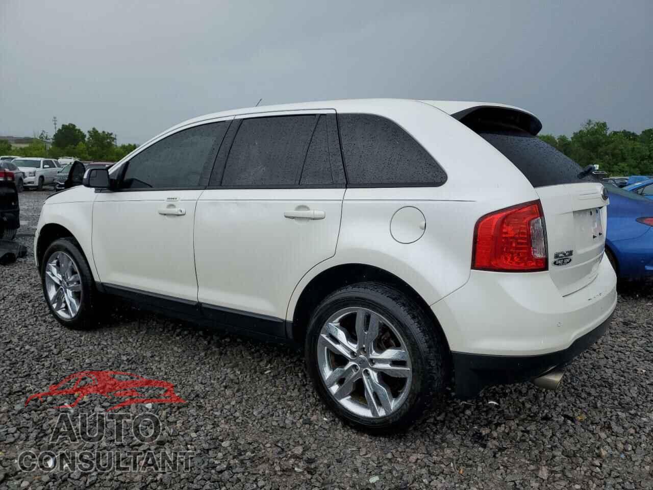 FORD EDGE 2013 - 2FMDK3JC3DBC21355