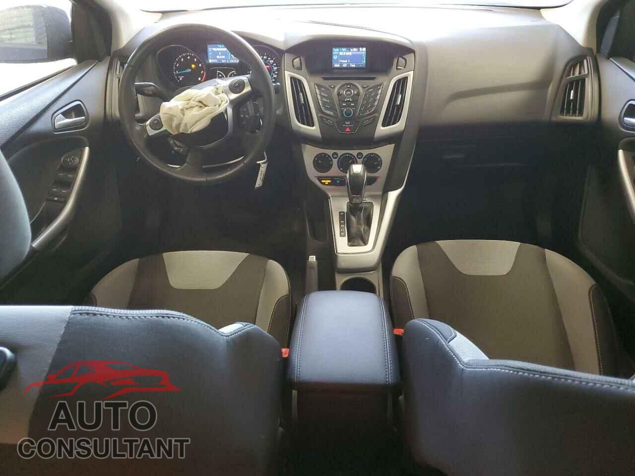 FORD FOCUS 2012 - 1FAHP3F24CL151764