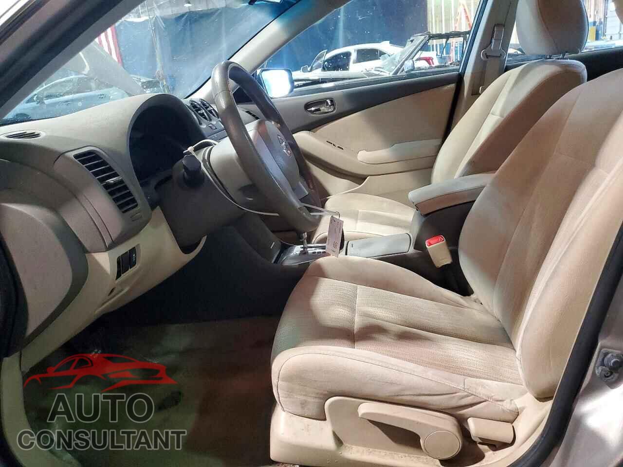 NISSAN ALTIMA 2012 - 1N4AL2AP1CN447243