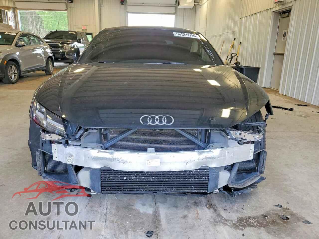 AUDI TT 2018 - WUACSAFV4J1900074