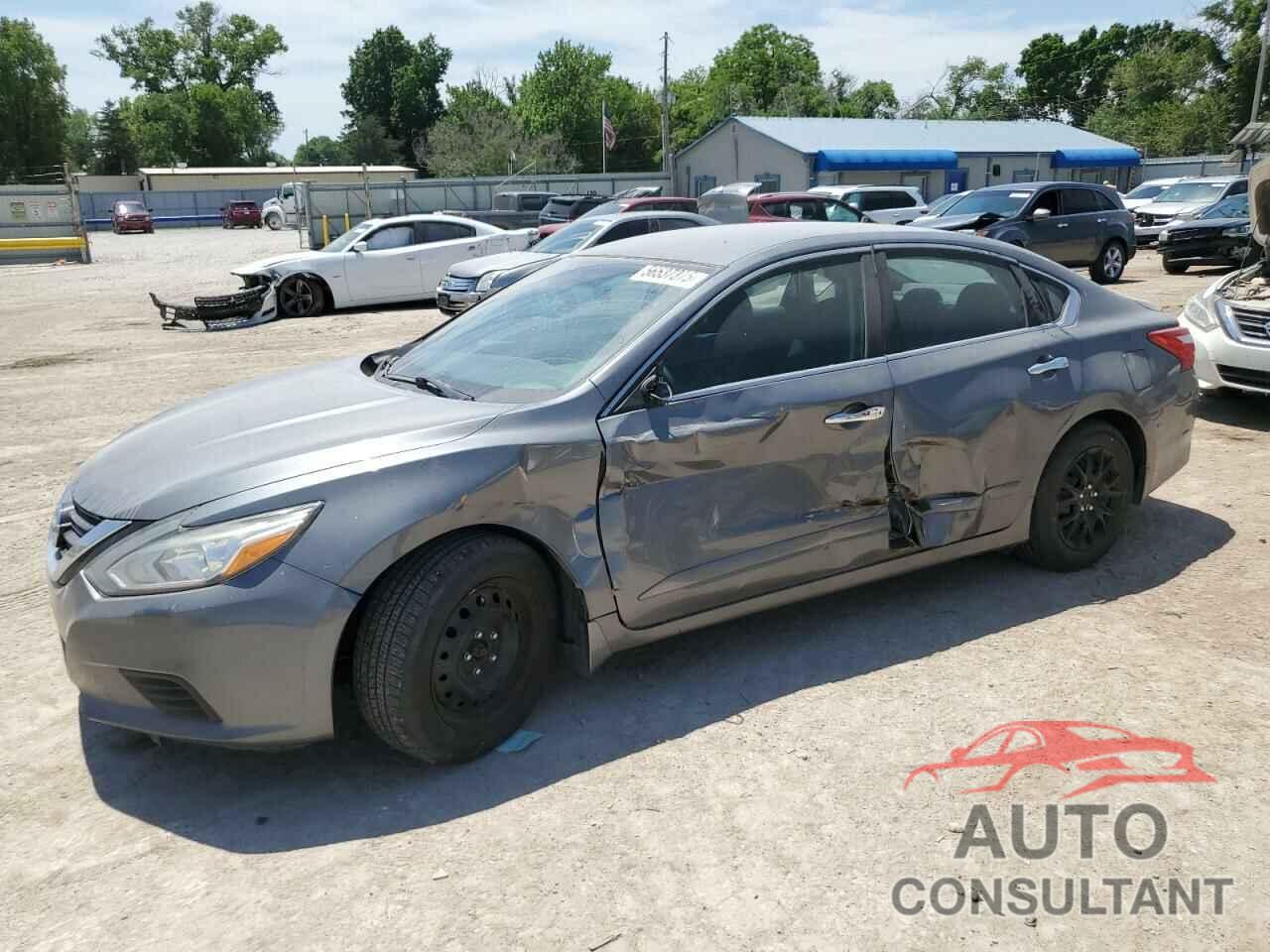 NISSAN ALTIMA 2016 - 1N4AL3AP9GN356832