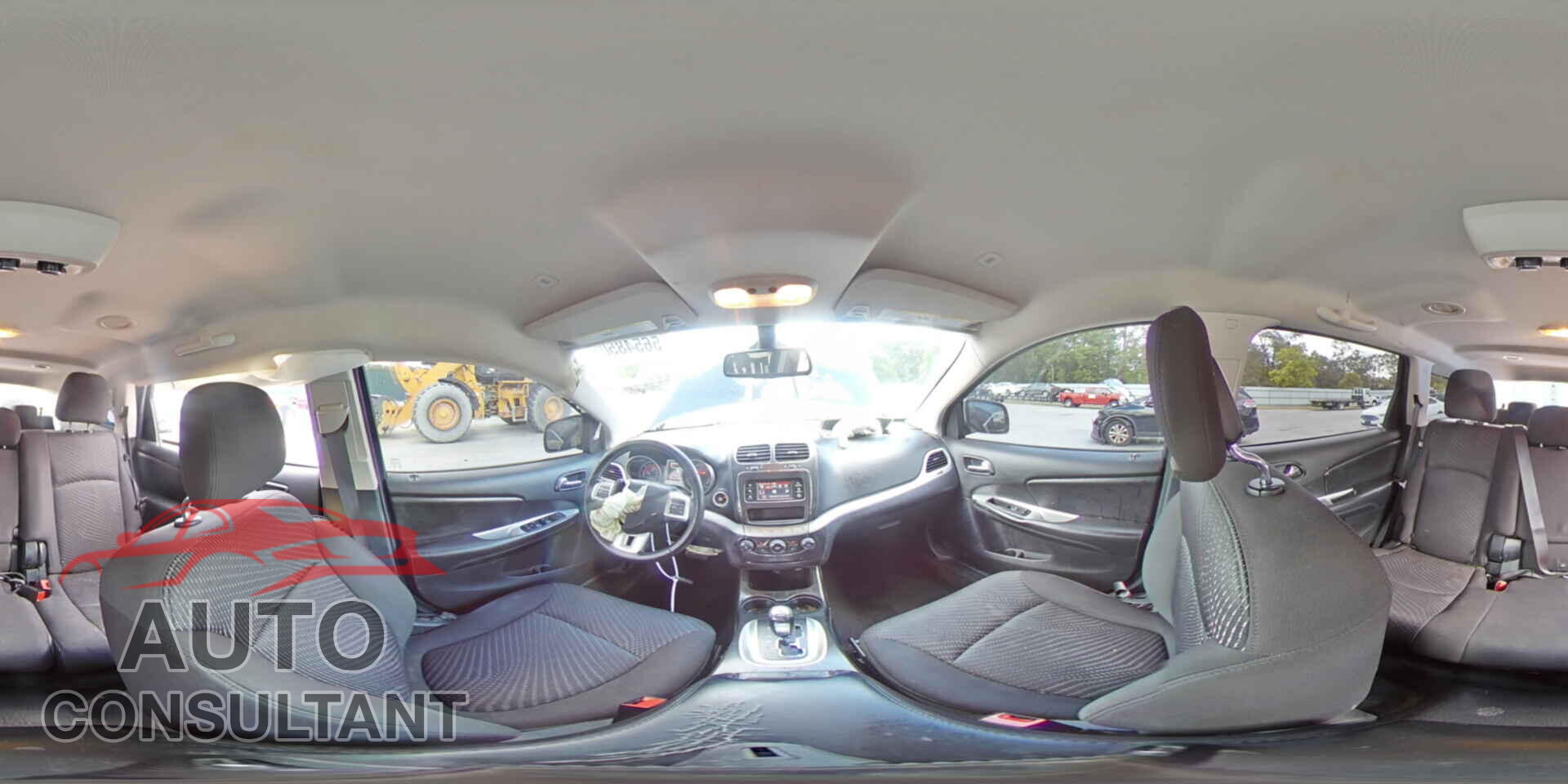 DODGE JOURNEY 2020 - 3C4PDCAB0LT280787