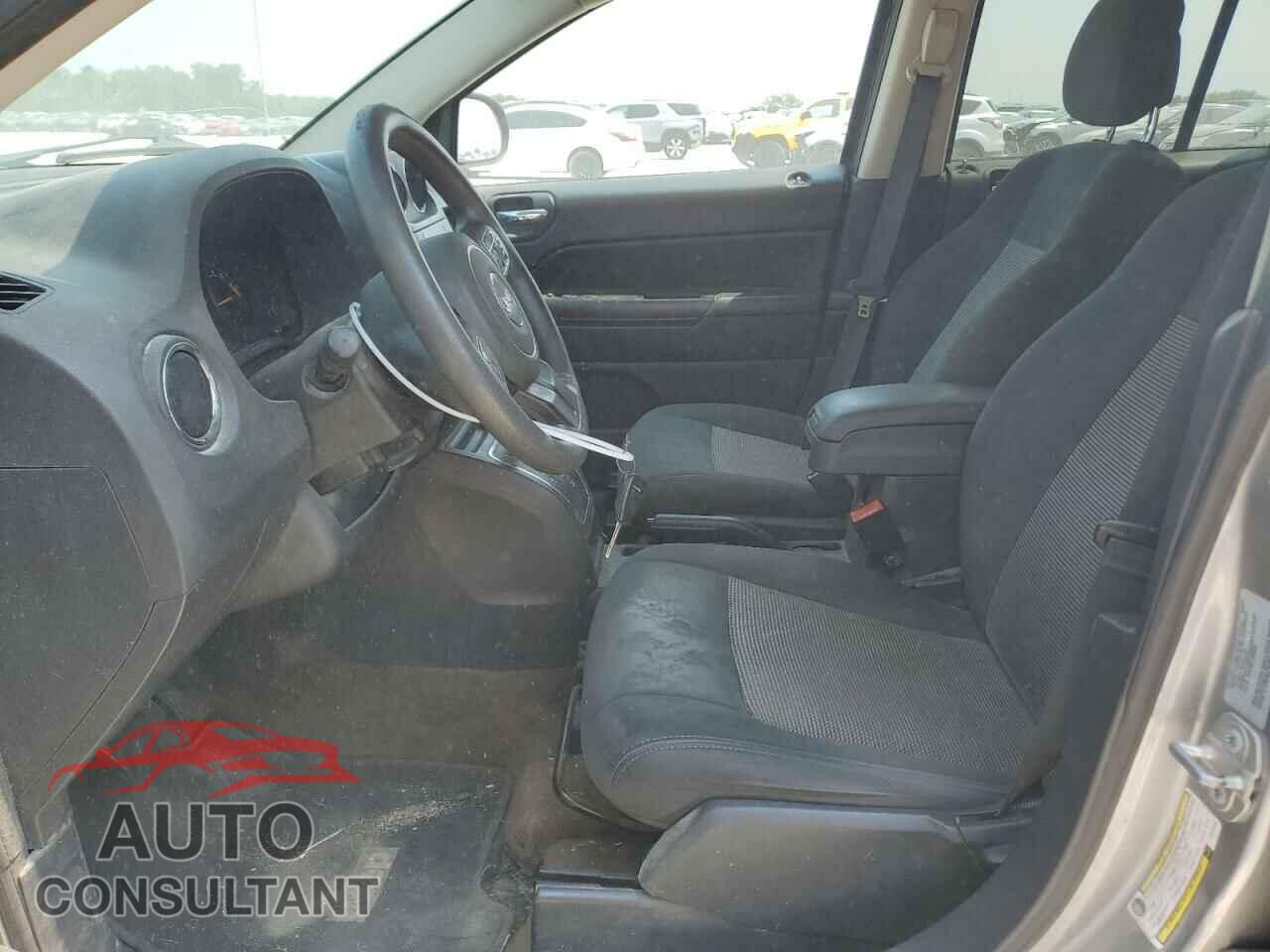 JEEP COMPASS 2017 - 1C4NJDBB1HD154228