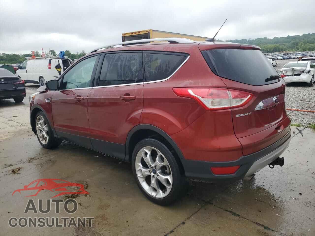FORD ESCAPE 2016 - 1FMCU9J96GUA81541