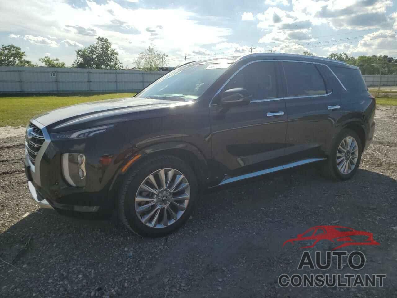 HYUNDAI PALISADE 2020 - KM8R5DHE1LU169615