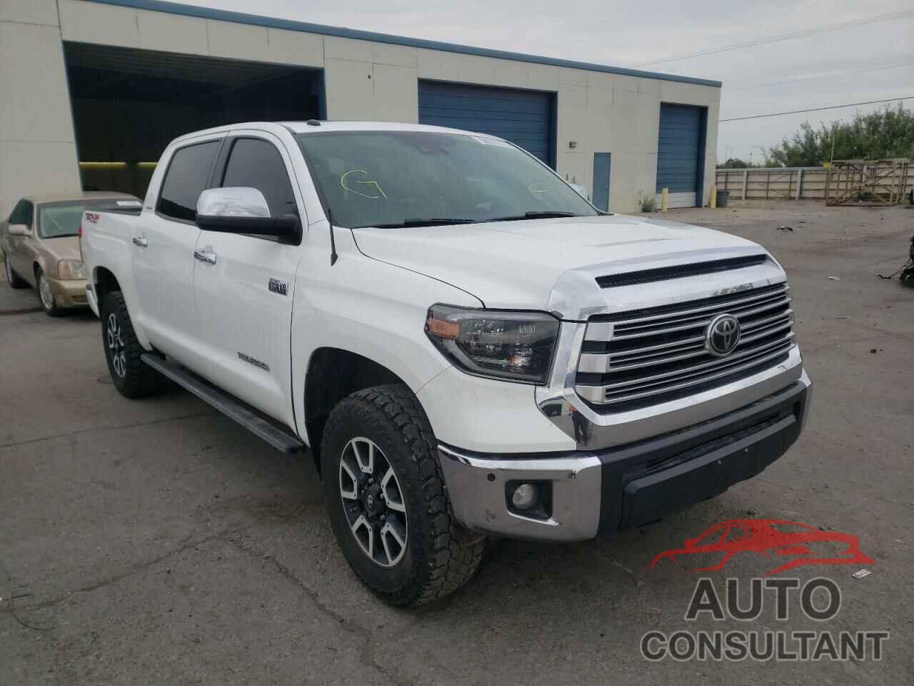 TOYOTA TUNDRA 2019 - 5TFHY5F13KX847565