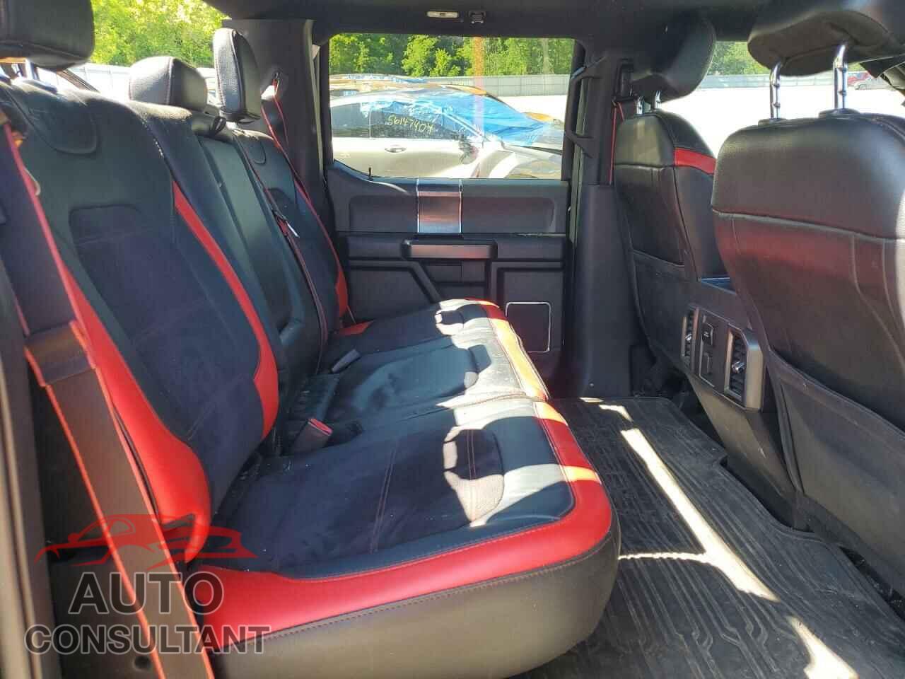 FORD F-150 2016 - 1FTEW1EF1GFB76652