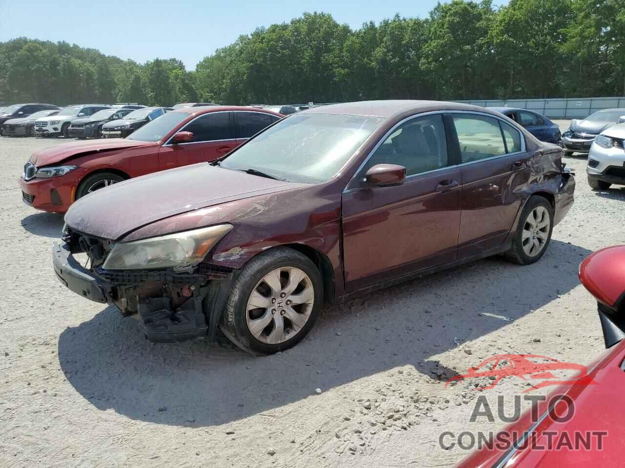 HONDA ACCORD 2010 - 1HGCP2F86AA145347