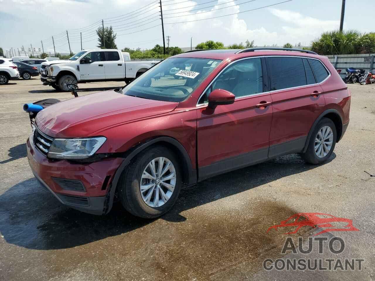 VOLKSWAGEN TIGUAN 2019 - 3VV3B7AXXKM061711