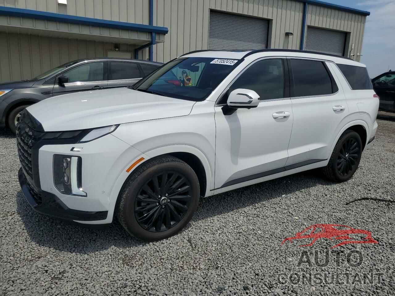 HYUNDAI PALISADE 2025 - KM8R7DGE7SU873148