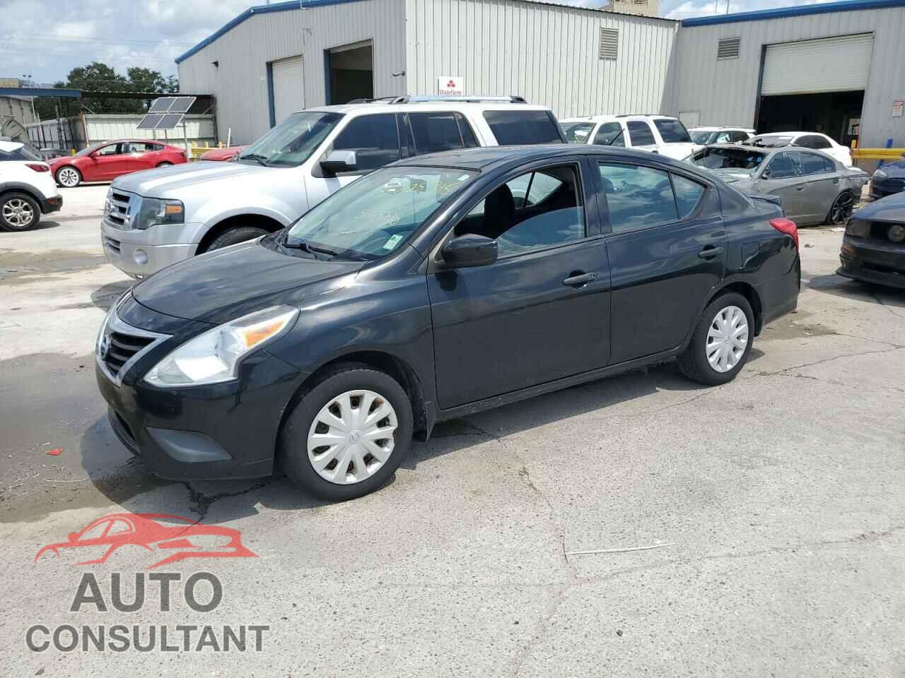 NISSAN VERSA 2016 - 3N1CN7AP2GL846357