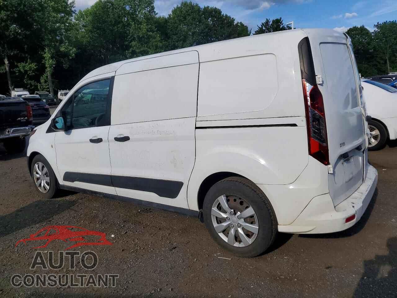 FORD TRANSIT 2015 - NM0LS7E76F1218353