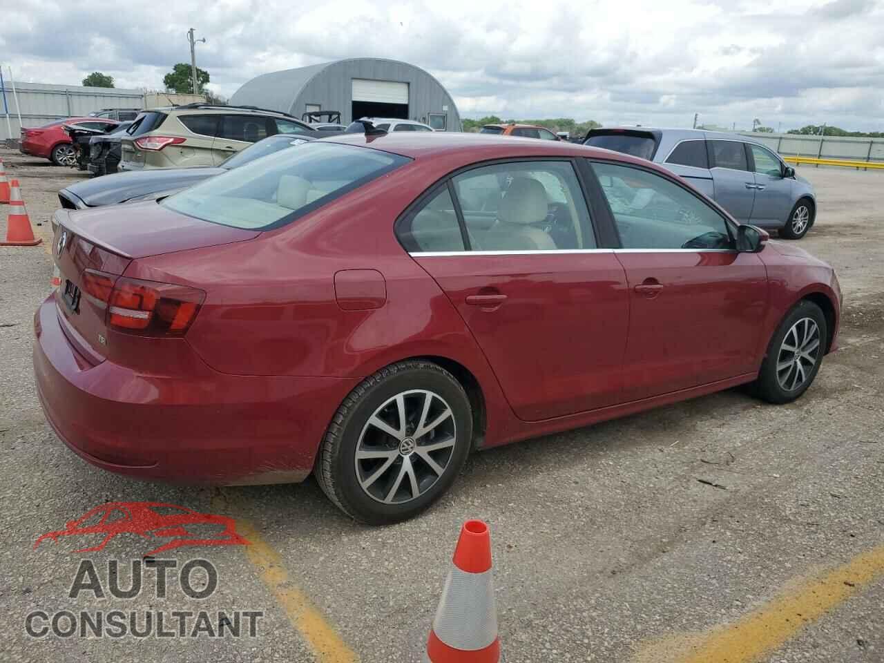VOLKSWAGEN JETTA 2017 - 3VWB67AJ2HM389107