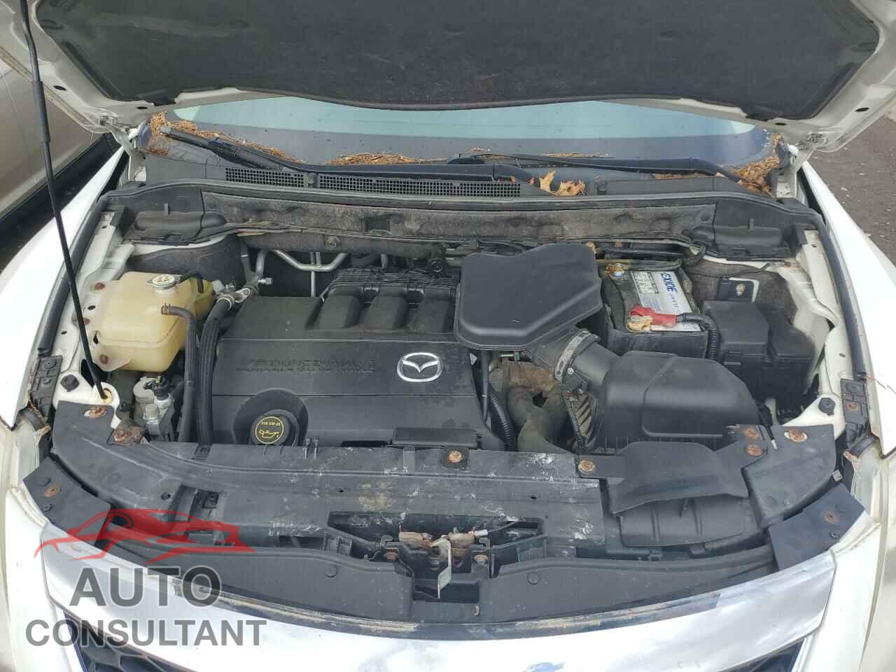 MAZDA CX-9 2012 - JM3TB3BV0C0359328