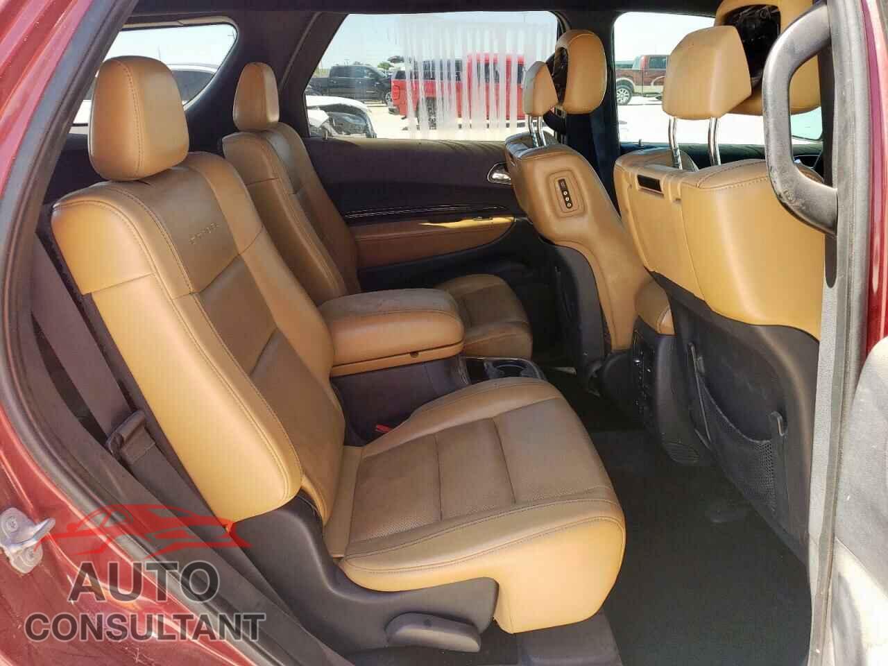 DODGE DURANGO 2015 - 1C4SDHET0FC891865