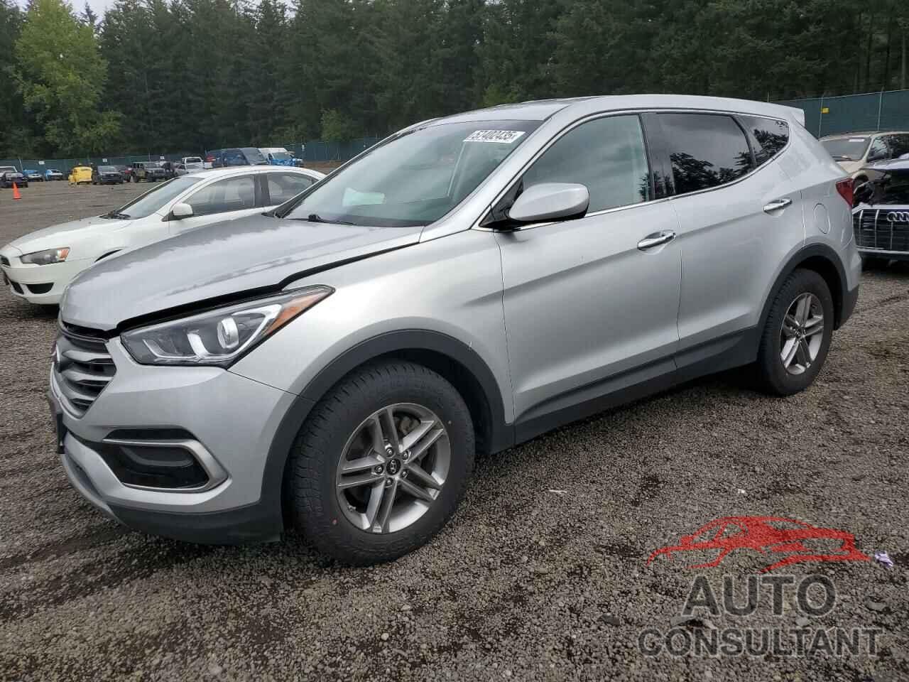 HYUNDAI SANTA FE 2017 - 5XYZTDLB3HG431683