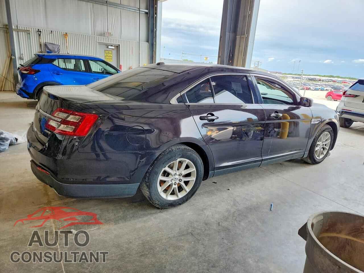 FORD TAURUS 2013 - 1FAHP2D8XDG230125