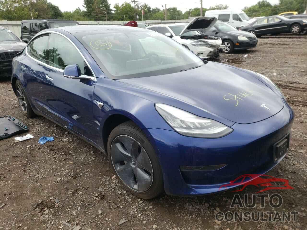 TESLA MODEL 3 2020 - 5YJ3E1EAXLF796882