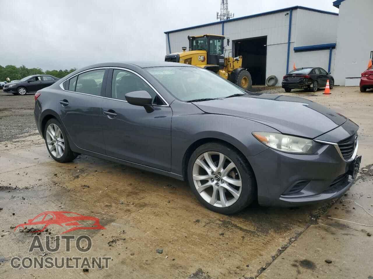 MAZDA 6 2014 - JM1GJ1V61E1153633