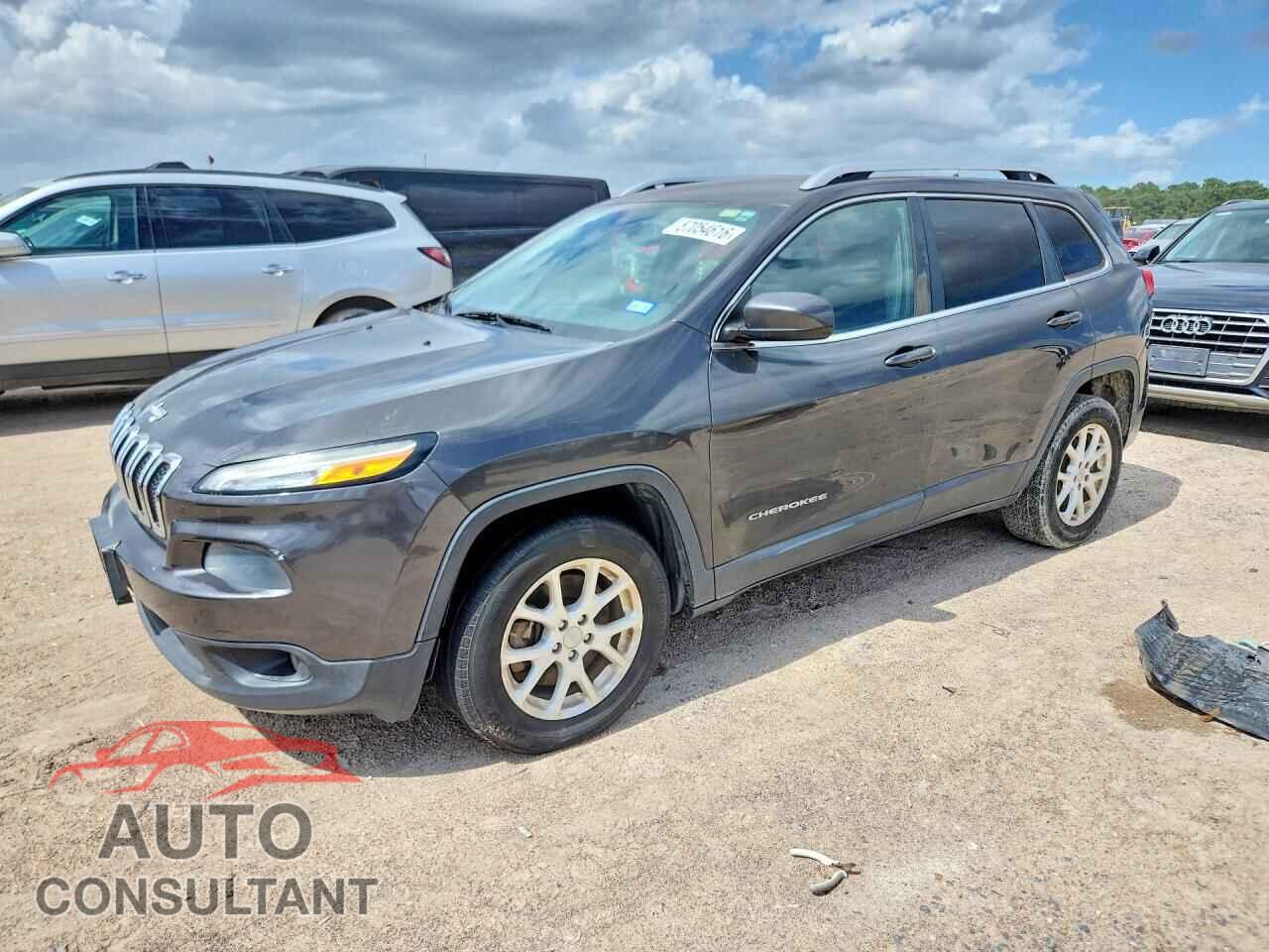 JEEP CHEROKEE 2014 - 1C4PJMCS9EW284457