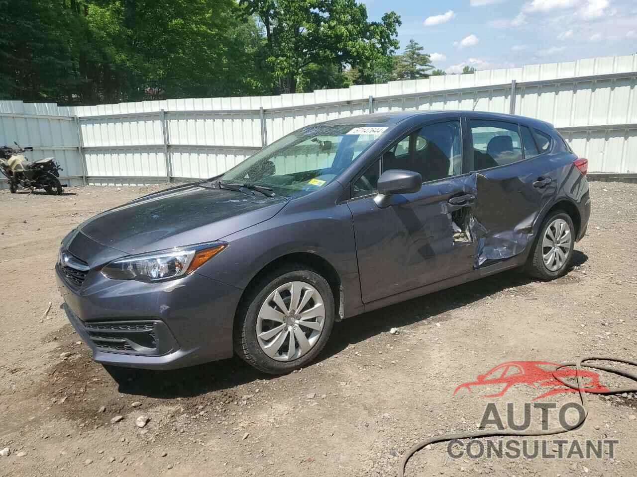 SUBARU IMPREZA 2023 - 4S3GTAA63P1716765