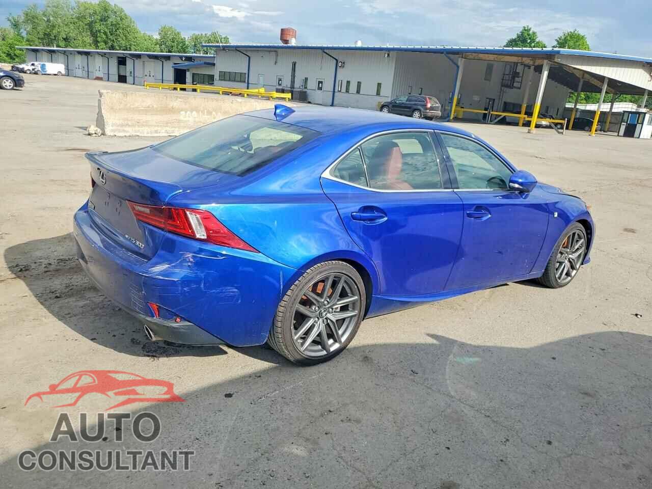 LEXUS IS 2016 - JTHCM1D2XG5007536