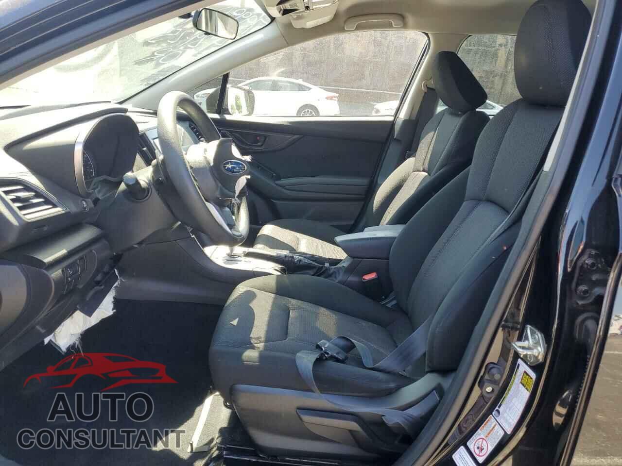 SUBARU IMPREZA 2017 - 4S3GTAB61H3725954