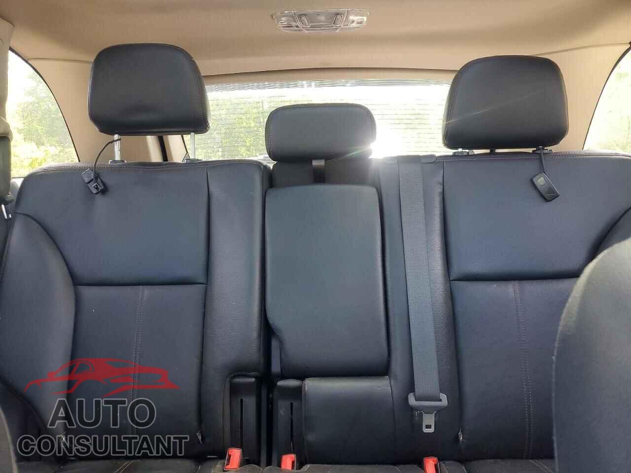 FORD EDGE 2014 - 2FMDK3JC1EBB01801