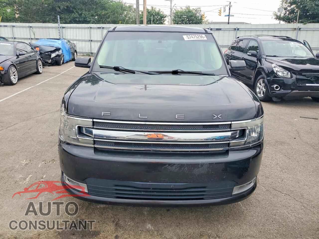 FORD FLEX 2013 - 2FMGK5C87DBD12873