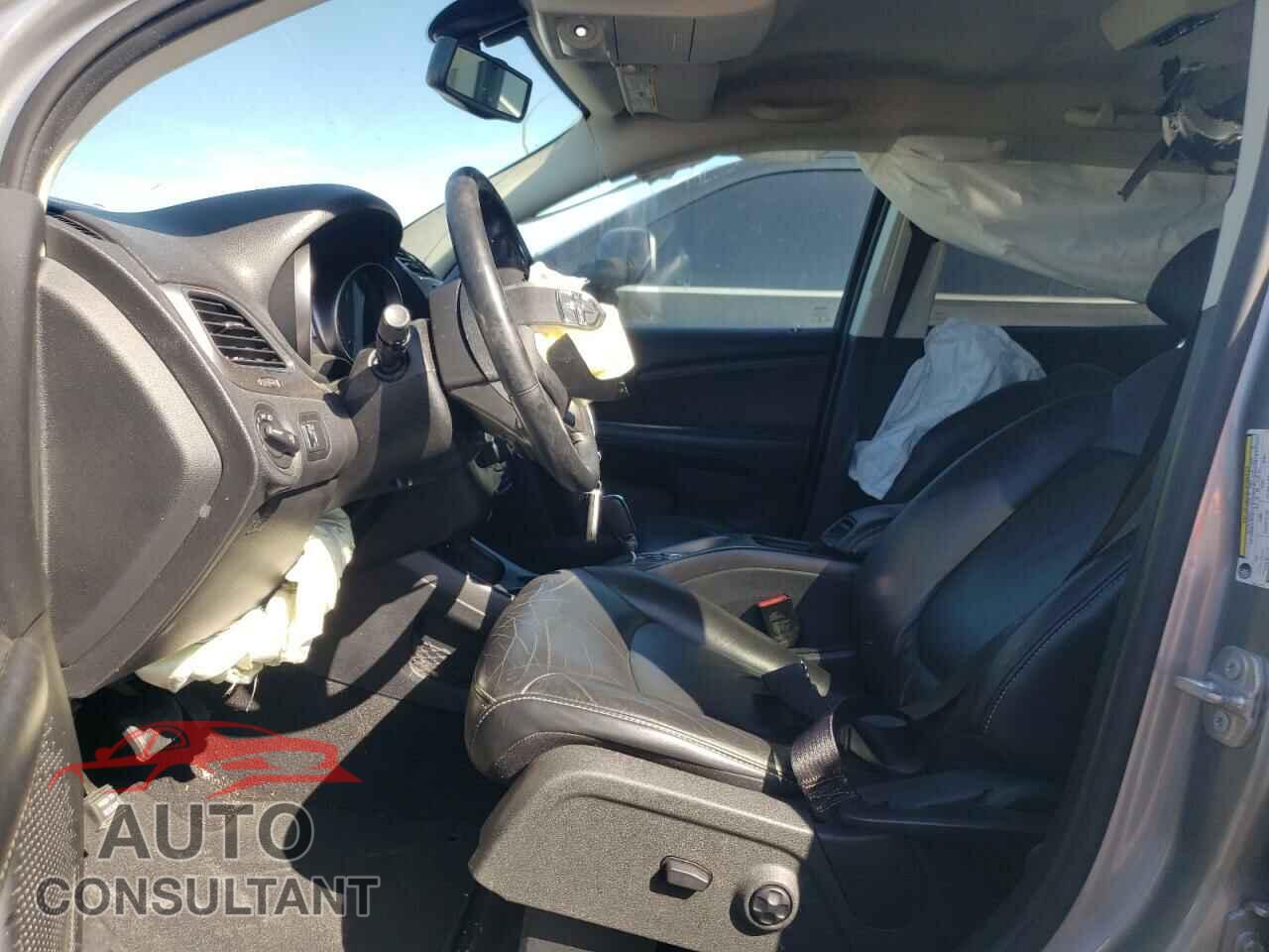 DODGE JOURNEY 2017 - 3C4PDCGG3HT537774