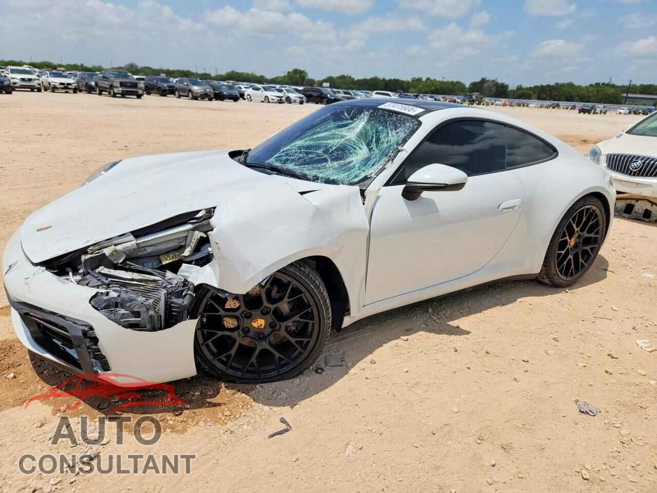 PORSCHE 911 2020 - WP0AA2A94LS205145
